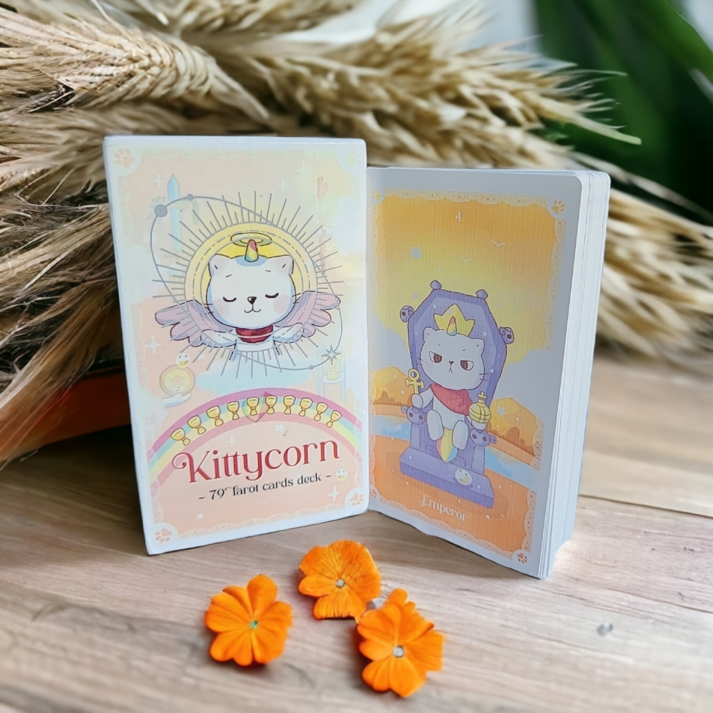 Tarot cards